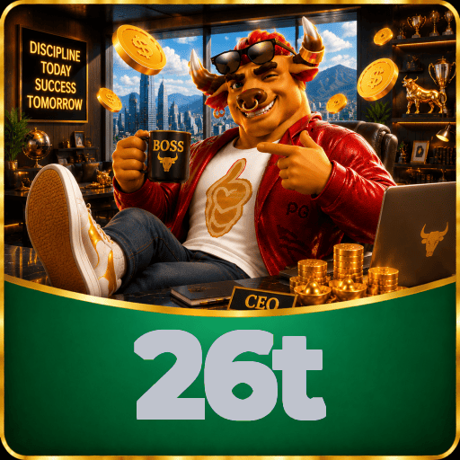 Requisitos do APK 26t para Android - Logo Oficial