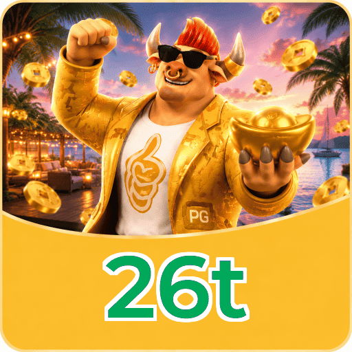 26t Jackpots Progressivos
