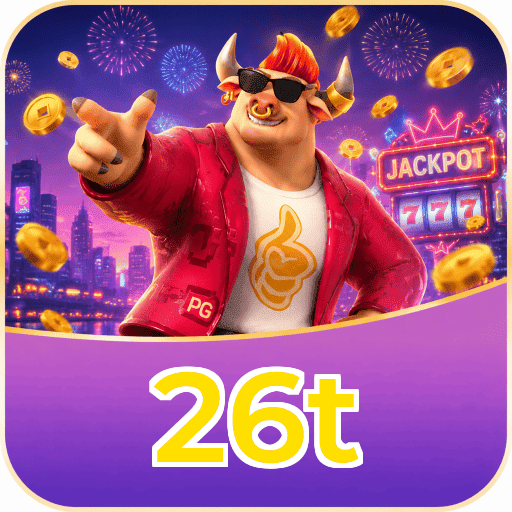 26t Logo Oficial
